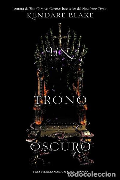 Libros: Un trono oscuro- 9788494731068