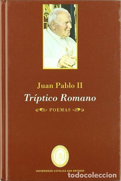 Libros: Tr&iacute;ptico Romano- 9788493298906