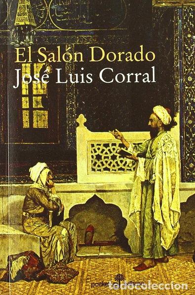 Libros: El sal&oacute;n dorado- 9788435018319