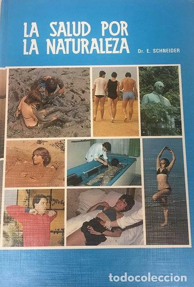 Libros: Salud por la Naturaleza- 9788472081154