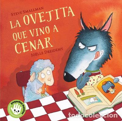 Libros: La ovejita que vino a cenar- 9788448853280