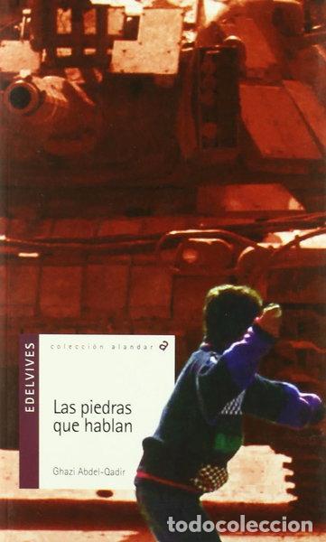 Libros: Las piedras que hablan- 9788426347473