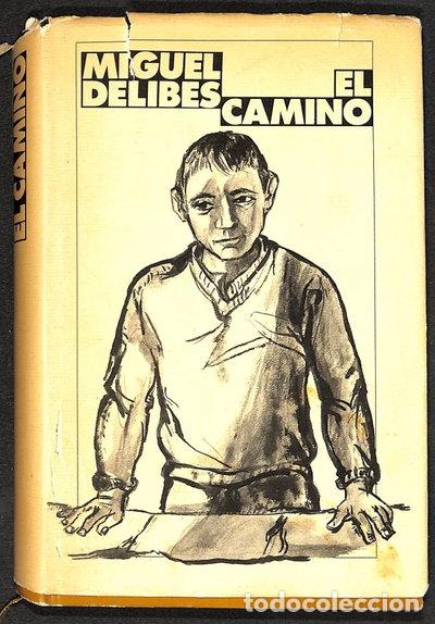 Livros em segunda m&atilde;o: El camino- 9788422618218