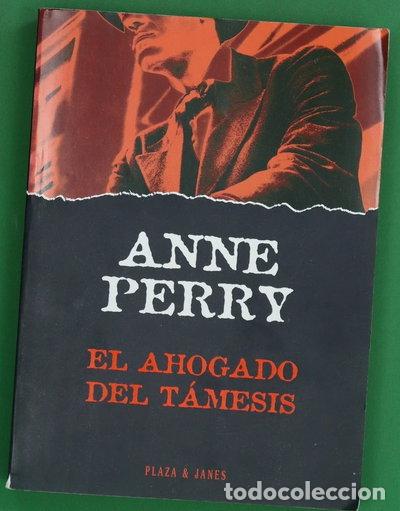 Livros em segunda m&atilde;o: El ahogado del T&aacute;mesis- 9788401250040