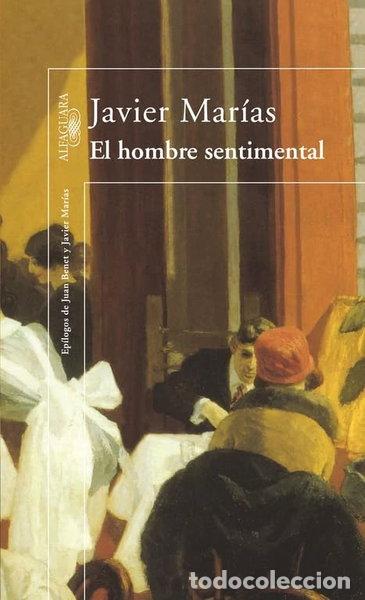 Livros em segunda m&atilde;o: El hombre sentimental- 9788420430935