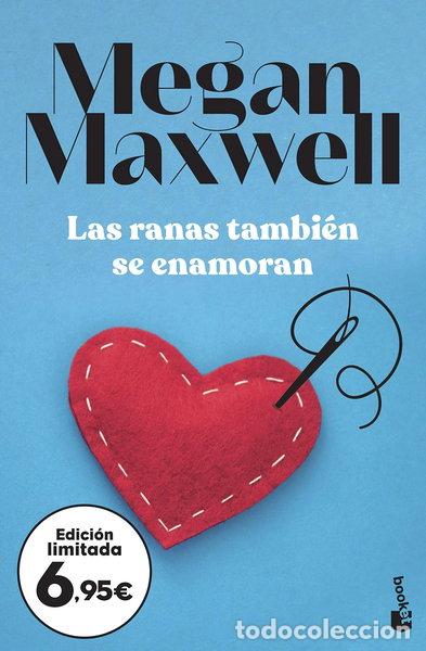 Libri di seconda mano: Las ranas tambi&eacute;n se enamoran- 9788408227649