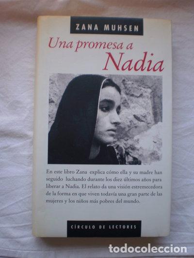 B&uuml;cher: Una promesa a Nadia- 9788422683674
