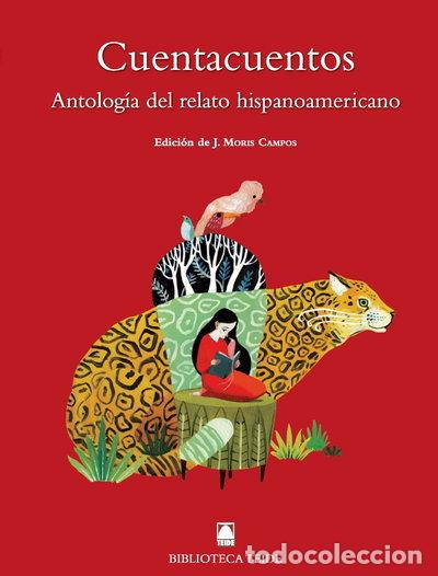 books: Cuentacuentos. Antolog&iacute;a del cuento hispanoamericano- 9788430761760