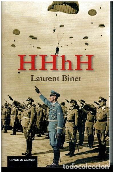 books: HHhH (9788467246803)