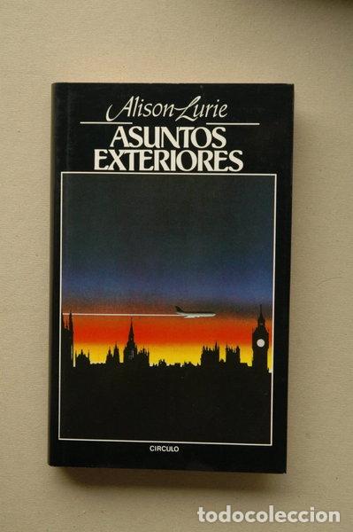 Libros: Asuntos exteriores- 9788422621997