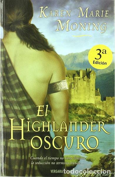 Libros: El highlander oscuro- 9788466619974