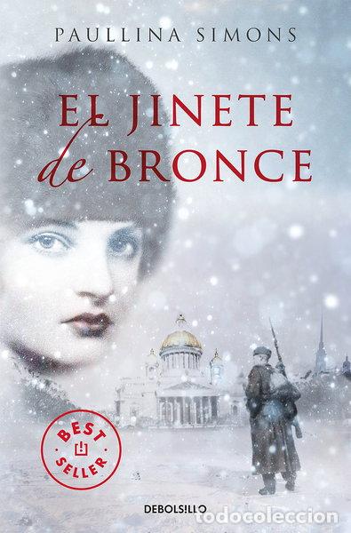 Libros: El jinete de bronce- 9788499892610