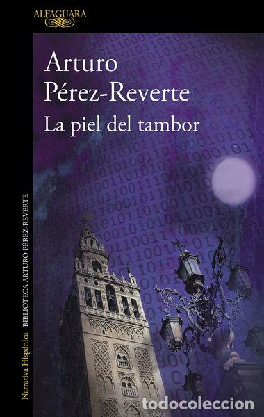 Libros: La piel del tambor- 9788420472065