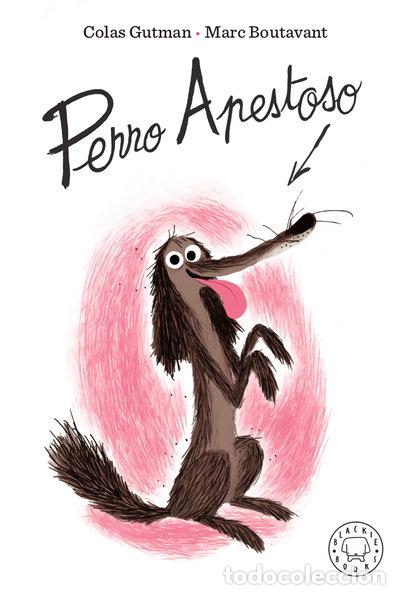 books: Perro Apestoso- 9788417552442