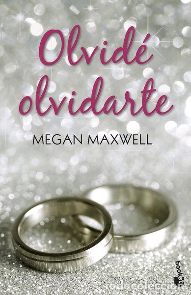 books: Olvid&eacute; olvidarte- 9788408140764