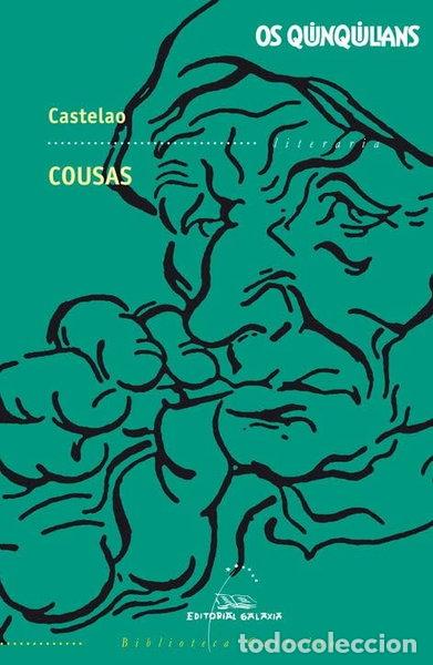 books: Cousas- 9788498657333