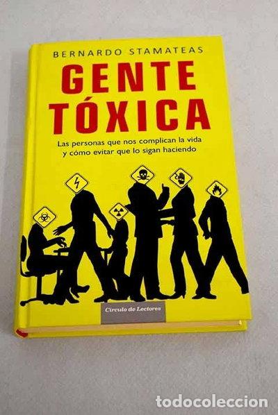 books: Gente t&oacute;xica- 9788467246797