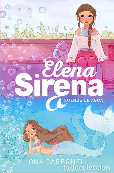 books: Elena Sirena: Sue&ntilde;os de agua- 9788420434377