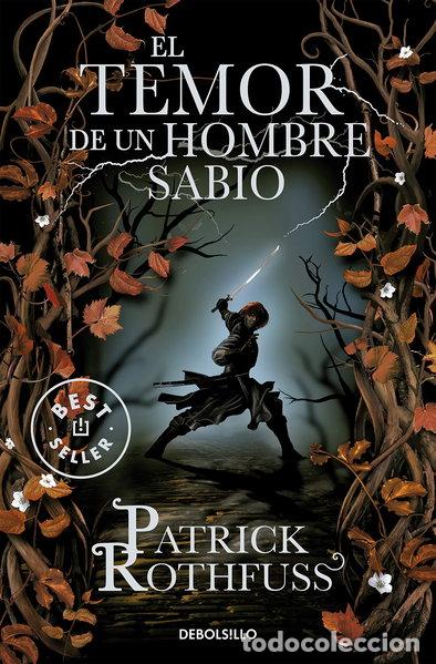 books: El temor de un hombre sabio- 9788499899619