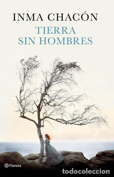 books: Tierra sin hombres- 9788408159759