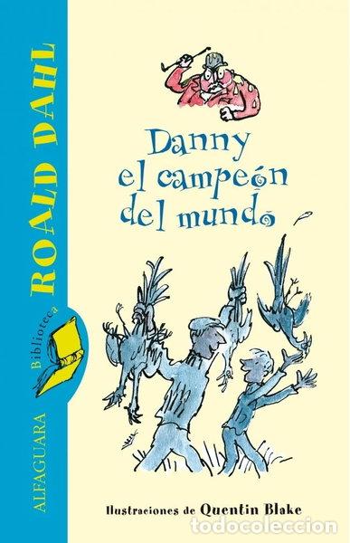 Libri di seconda mano: Danny el campe&oacute;n del mundo- 9788420401362