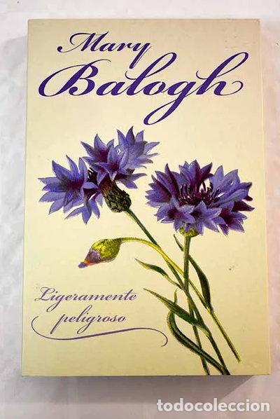 Libri di seconda mano: Ligeramente peligroso- 9788401382802