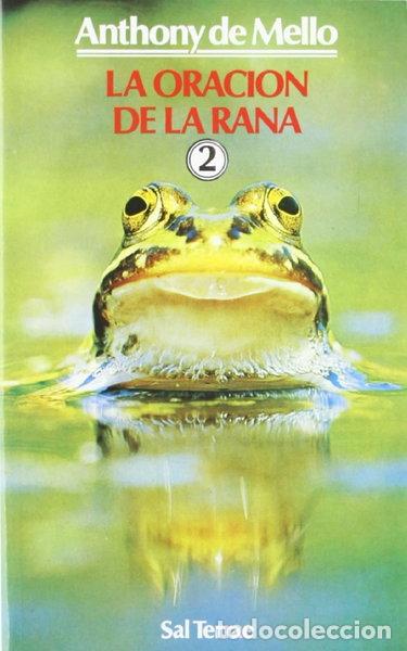 Livres: La oraci&oacute;n de la rana 2- 9788429308235