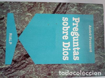 books: Preguntas sobre Dios- 9788432127311