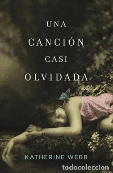 Libros: Una canci&oacute;n casi olvidada- 9788426421159