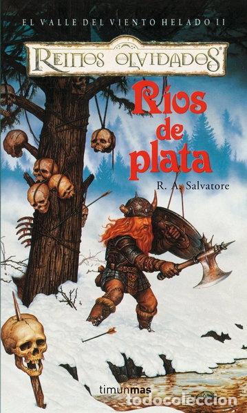 Libros: R&iacute;os de plata- 9788477225751