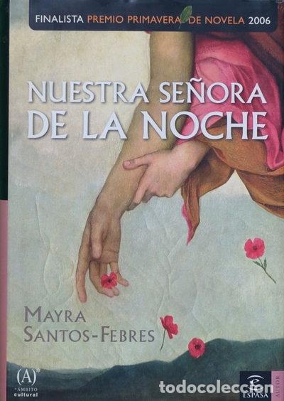 Libros: Nuestra Se&ntilde;ora de la Noche- 9788467020939