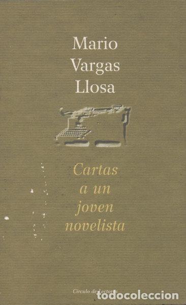 Libros: Cartas a un joven novelista- 9788422687634