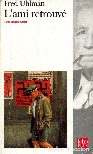 Libros: L'ami retrouv&eacute;- 9782070400607