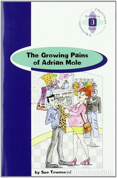 Libros: The Growing Pains of Adrian Mole- 9789963461455