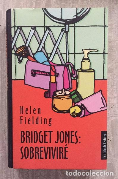 Libros: Bridget Jones, sobrevivir&eacute;- 9788422684602