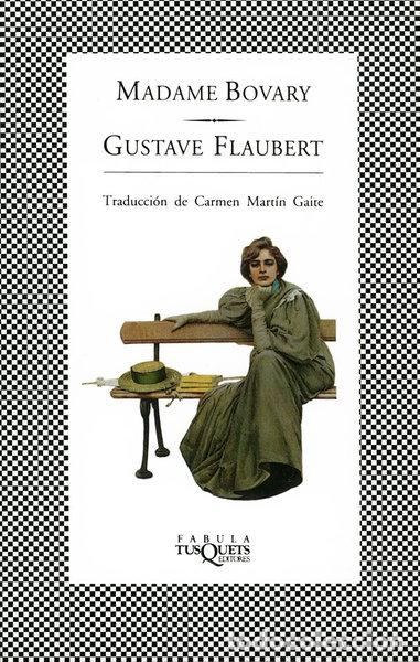 Livres: Madame Bovary- 9788472237445