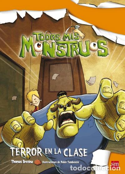 Livres: Terror en clase- 9788467549768