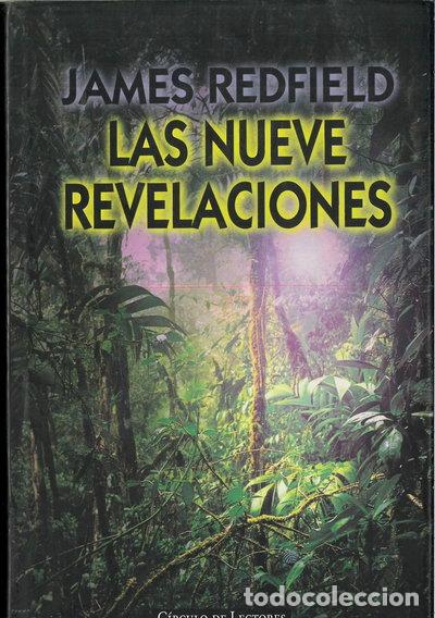 Libros: Las nueve revelaciones- 9788422665786