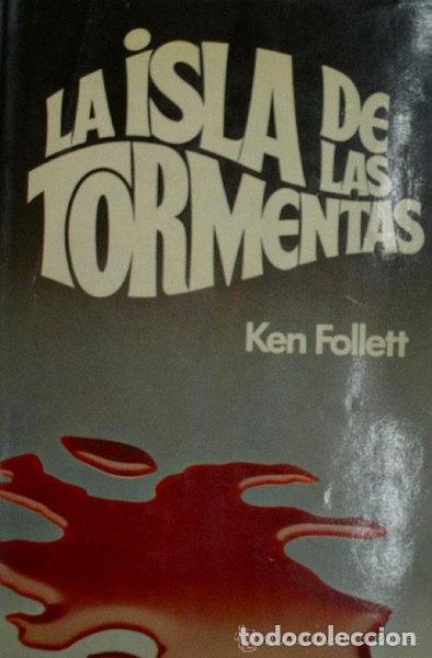 Libros: La isla de las tormentas- 9788474540871