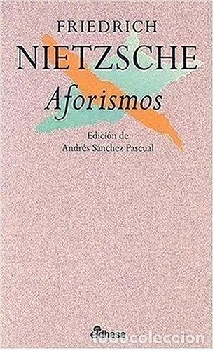 Libros: Aforismos- 9788435091251