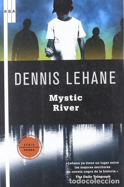 books: Mystic River- 9788498676037