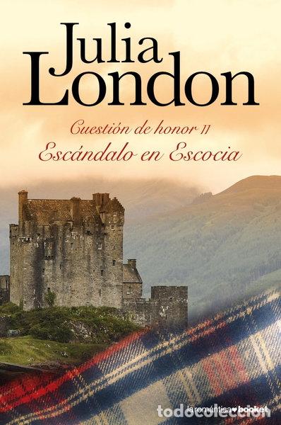 books: Esc&aacute;ndalo en Escocia- 9788408104292