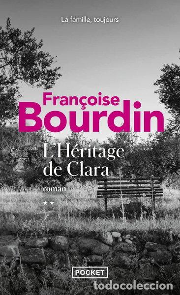books: L'H&eacute;ritage de Clara- 9782266124492