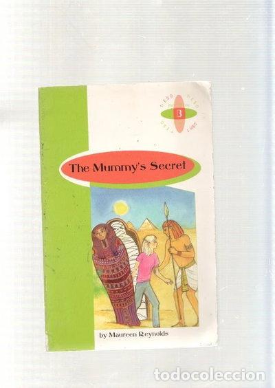 Libros: The Mummy's Secret- 9789963465620