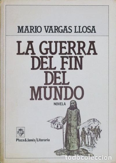 Libros: La guerra del fin del mundo- 9788401380013