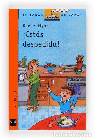 Libros: &iexcl;Est&aacute;s despedida!- 9788434888739