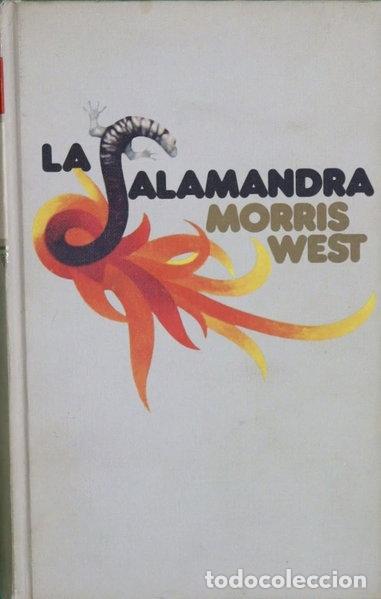 Libros: La Salamandra- 9788422605560