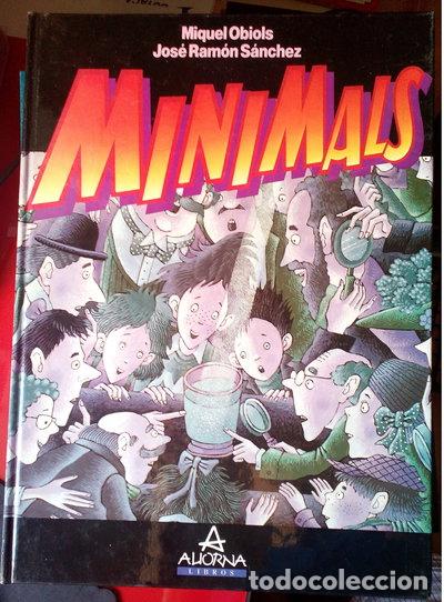 Libros: Minimals- 9788477131595
