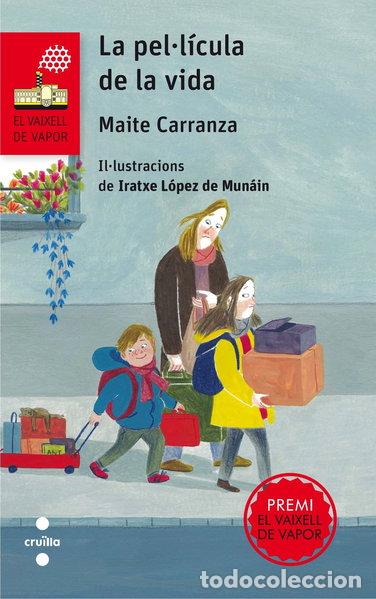 Libros: La pel&middot;l&iacute;cula de la vida- 9788466142045