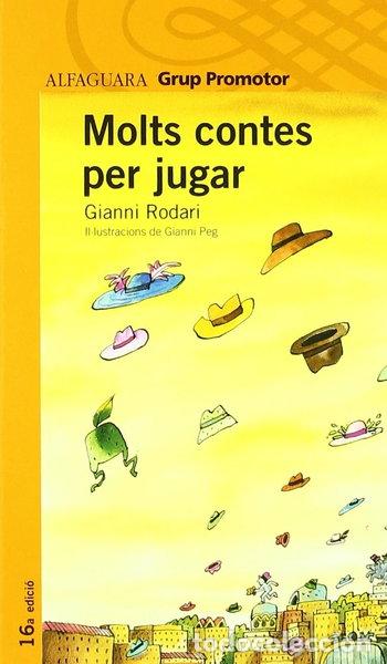 Libros: Molts contes per jugar- 9788484355083